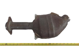 Викуп каталізатора RCFG5 Марка автомобіля Subaru Модель автомобіля Subaru Impreza   Вставка каталізатора Кераміка Тип палива Бензин