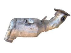 Викуп каталізатора 2Z01 Марка автомобіля Subaru Модель автомобіля Subaru Impreza WRX STI   Вставка каталізатора Кераміка Тип палива Бензин