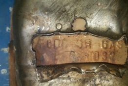 Викуп каталізатора F6DC JR GAS Марка автомобіля Ford     Вставка каталізатора Кераміка Тип палива Бензин