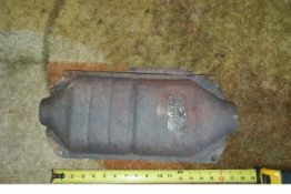 Викуп каталізатора F6TA AGB Марка автомобіля Ford     Вставка каталізатора Кераміка Тип палива Бензин