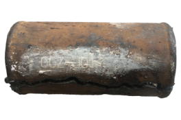 Викуп каталізатора GGZ J01 Марка автомобіля Honda     Вставка каталізатора Металеві Тип палива Бензин