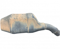 Викуп каталізатора HM MKG E1 Марка автомобіля Honda     Вставка каталізатора Металеві Тип палива Бензин