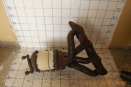 Викуп каталізатора W2BEF1 Марка автомобіля Hyundai|Kia Модель автомобіля Hyundai i40 1.6 GDI|Hyundai Veloster 1.6 GDI|Kia Soul I - 1.6|Kia Rio III 1.6|Kia Carens IV 1.6 GDI (135 hp) Рік автомобіля 2012|2013 Вставка каталізатора Кераміка Тип палива Бензин