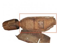 Викуп каталізатора F75A 5E214 RB (PRE) Марка автомобіля Ford     Вставка каталізатора Кераміка Тип палива Бензин