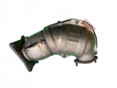 Викуп каталізатора FCA02 Марка автомобіля Subaru Модель автомобіля Subaru Liberty GT   Вставка каталізатора Кераміка Тип палива Бензин