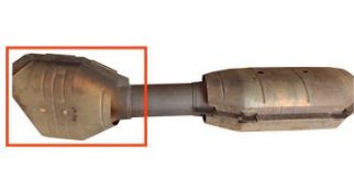 Викуп каталізатора F7UA 5E214 DD (PRE) Марка автомобіля Ford     Вставка каталізатора Кераміка Тип палива Бензин