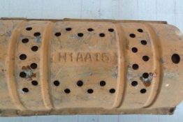 Викуп каталізатора H1AA15 960417 Марка автомобіля Hyundai|Kia Модель автомобіля Hyundai Accent 1.5   Вставка каталізатора Кераміка Тип палива Бензин