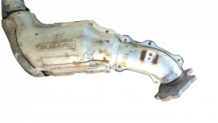 Викуп каталізатора 914 Марка автомобіля Subaru     Вставка каталізатора Кераміка Тип палива Бензин