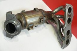 Викуп каталізатора 28290 Марка автомобіля Toyota     Вставка каталізатора Кераміка Тип палива Бензин