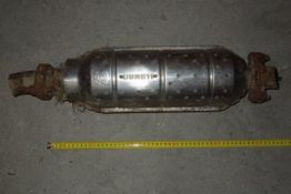 Викуп каталізатора UDSR11 Марка автомобіля Hyundai|Kia Модель автомобіля Kia Carens 2.2 CRDi   Вставка каталізатора Кераміка Тип палива Бензин