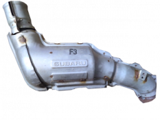 Викуп каталізатора 1507 F3 Марка автомобіля Subaru     Вставка каталізатора Кераміка Тип палива Бензин