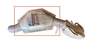 Викуп каталізатора F8AC 5E212 EB (1) Марка автомобіля Ford     Вставка каталізатора Кераміка Тип палива Бензин