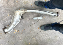 Викуп каталізатора 1X04 Марка автомобіля Subaru     Вставка каталізатора Кераміка Тип палива Бензин