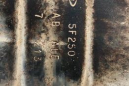 Викуп каталізатора F8ZC ALE Марка автомобіля Ford     Вставка каталізатора Кераміка Тип палива Бензин