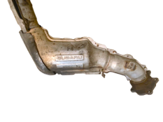 Викуп каталізатора 2206 Марка автомобіля Subaru     Вставка каталізатора Кераміка Тип палива Бензин