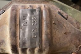 Викуп каталізатора L2 256 Марка автомобіля Ford     Вставка каталізатора Кераміка Тип палива Бензин