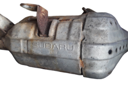 Викуп каталізатора 2X19 Марка автомобіля Subaru     Вставка каталізатора Кераміка Тип палива Бензин