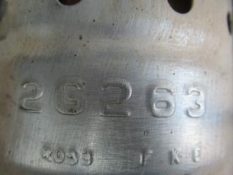 Викуп каталізатора 2G263 Марка автомобіля Hyundai|Kia     Вставка каталізатора Кераміка Тип палива Бензин