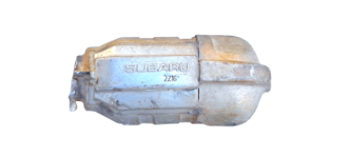 Викуп каталізатора 2Z16 Марка автомобіля Subaru     Вставка каталізатора Кераміка Тип палива Бензин