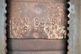 Викуп каталізатора MAN 94AS1 Марка автомобіля Ford     Вставка каталізатора Кераміка Тип палива Бензин