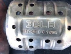 Викуп каталізатора 3CLB Марка автомобіля Hyundai|Kia     Вставка каталізатора Кераміка Тип палива Бензин