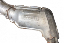 Викуп каталізатора 3225 Марка автомобіля Subaru     Вставка каталізатора Кераміка Тип палива Бензин