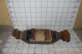 Викуп каталізатора 910112 Марка автомобіля Hyundai|Kia     Вставка каталізатора Кераміка Тип палива Бензин