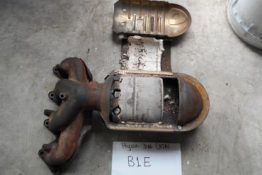 Викуп каталізатора B1E Марка автомобіля Hyundai|Kia     Вставка каталізатора Кераміка Тип палива Бензин