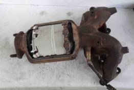 Викуп каталізатора B5G ZEF U014