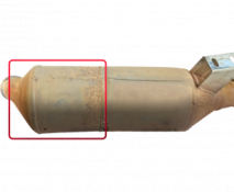 Викуп каталізатора KT 6048 (DPF) A6394902414 Марка автомобіля Mercedes Benz     Вставка каталізатора Сажовий фільтр (DPF) Тип палива Дизель