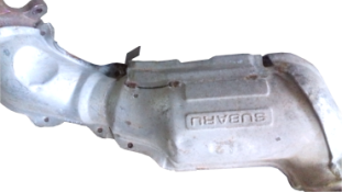 Викуп каталізатора 3515 Марка автомобіля Subaru     Вставка каталізатора Кераміка Тип палива Бензин