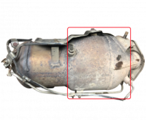 Викуп каталізатора 26010 (DPF) Марка автомобіля Lexus|Toyota Модель автомобіля Lexus IS 220 2.2 Рік автомобіля 2007 Вставка каталізатора Сажовий фільтр (DPF) Тип палива Дизель