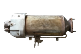 Викуп каталізатора AH22-5H240-AC DPF 002 / BQ7QA/ E4054176 EMCON Technologies Марка автомобіля Land Rover Модель автомобіля Land Rover Discovery 3.0 D Рік автомобіля 2009|2010|2011|2012|2013|2014|2015|2016 Вставка каталізатора Сажовий фільтр (DPF) Тип палива Дизель Каталітична марка EMCON Technologies