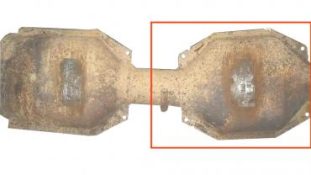 Викуп каталізатора MAN WET Марка автомобіля Ford     Вставка каталізатора Кераміка Тип палива Бензин