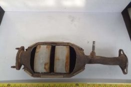 Викуп каталізатора CMB Марка автомобіля Hyundai|Kia     Вставка каталізатора Кераміка Тип палива Бензин