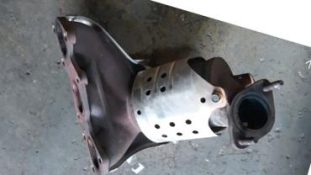 Викуп каталізатора DMGB Марка автомобіля Hyundai|Kia     Вставка каталізатора Кераміка Тип палива Бензин