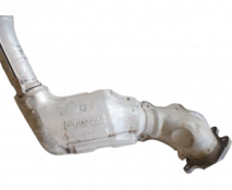 Викуп каталізатора 4121 L2 Марка автомобіля Subaru     Вставка каталізатора Кераміка Тип палива Бензин