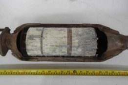 Викуп каталізатора DXDL U 014 AEX Марка автомобіля Hyundai|Kia     Вставка каталізатора Кераміка Тип палива Бензин