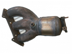 Викуп каталізатора 8642509 Марка автомобіля Volvo   Рік автомобіля 2002 Вставка каталізатора Кераміка Тип палива Бензин