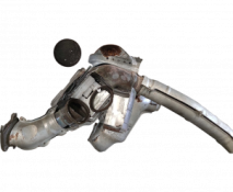 Викуп каталізатора 4303 Series L2 Марка автомобіля Subaru     Вставка каталізатора Кераміка Тип палива Бензин