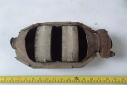 Викуп каталізатора ESH71 (100%) Марка автомобіля Hyundai|Kia     Вставка каталізатора Кераміка Тип палива Бензин