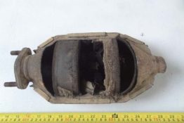 Викуп каталізатора ESH72 (100%) Марка автомобіля Hyundai|Kia     Вставка каталізатора Кераміка Тип палива Бензин