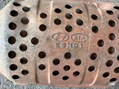 Викуп каталізатора ESHD1 Марка автомобіля Hyundai|Kia     Вставка каталізатора Кераміка Тип палива Бензин