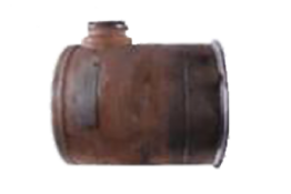 Викуп каталізатора 3859558C93 043Y0023518 F291A / 15.25" Can Length; 13.25" Diameter. Марка автомобіля International Trucks     Вставка каталізатора Сажовий фільтр (DPF) Тип палива Дизель