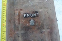 Викуп каталізатора FRONT 8 Dots Марка автомобіля Hyundai|Kia     Вставка каталізатора Кераміка Тип палива Бензин