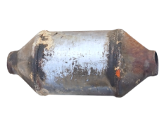 Викуп каталізатора A00101646 Марка автомобіля International Trucks     Вставка каталізатора Сажовий фільтр (DPF) Тип палива Дизель