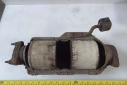 Викуп каталізатора H2AA18 970212 U 014 Марка автомобіля Hyundai|Kia     Вставка каталізатора Кераміка Тип палива Бензин