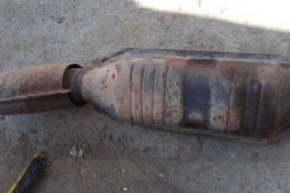 Викуп каталізатора XL34 5G218 AE (REAR) M8 297 NIC Марка автомобіля Ford     Вставка каталізатора Кераміка Тип палива Бензин