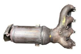 Викуп каталізатора Hyundai-Kia Manifold Round Body No Code AJ#### on Manifold / Code on Shield Cover Марка автомобіля Hyundai|Kia     Вставка каталізатора Кераміка Тип палива Бензин
