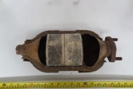 Викуп каталізатора ISHD2 Марка автомобіля Hyundai|Kia     Вставка каталізатора Кераміка Тип палива Бензин